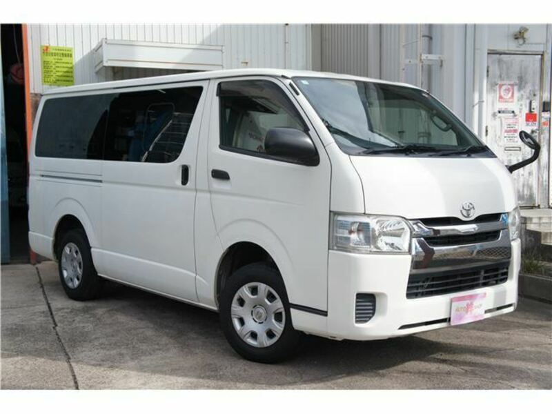 HIACE VAN