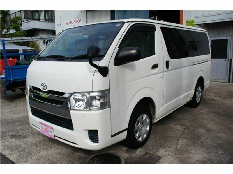 HIACE VAN-9