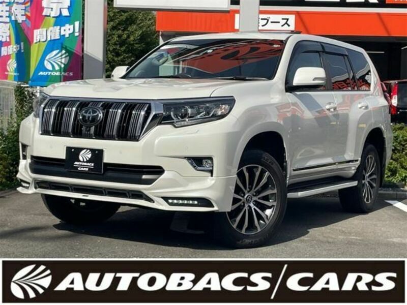 LAND CRUISER PRADO