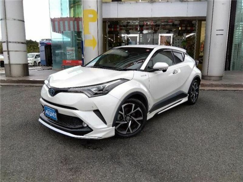 C-HR