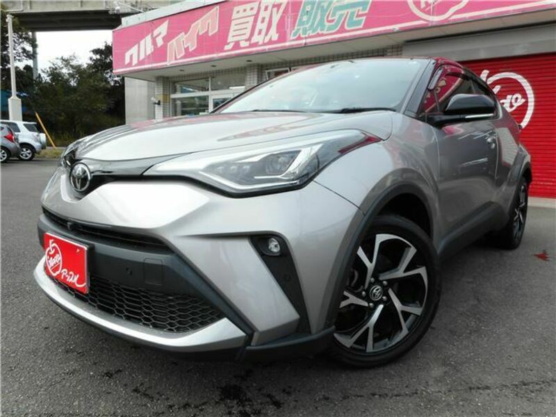 TOYOTA　C-HR