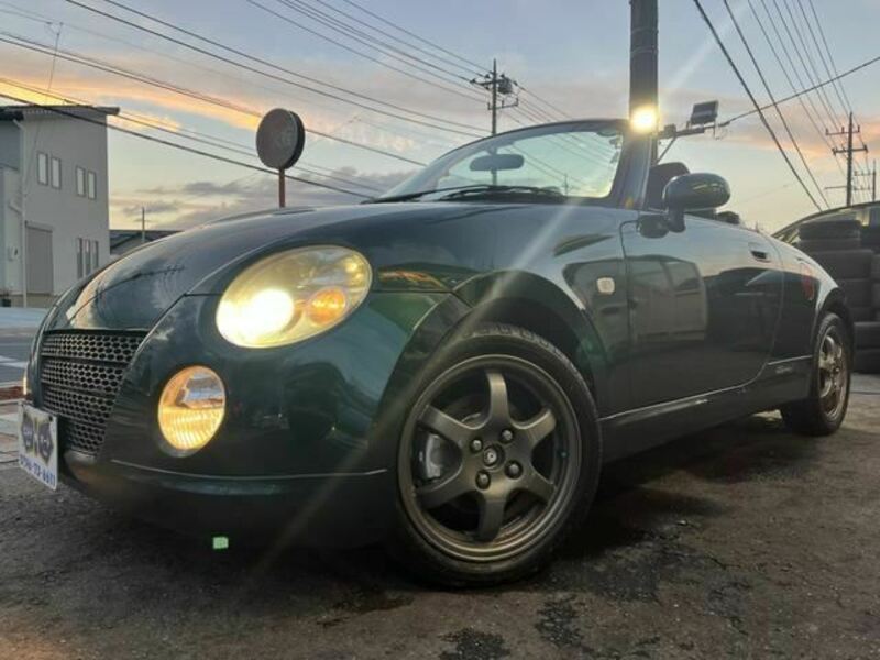 DAIHATSU　COPEN