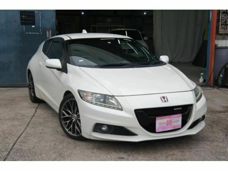 HONDA　CR-Z