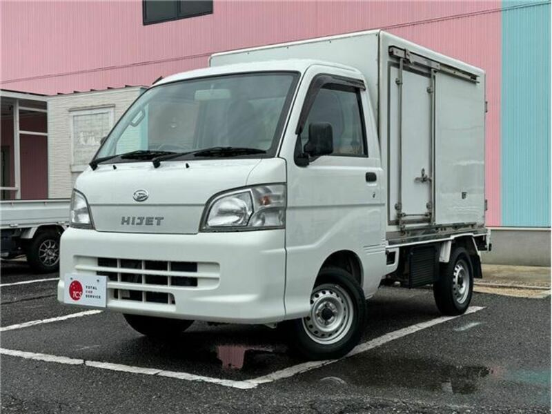 HIJET TRUCK