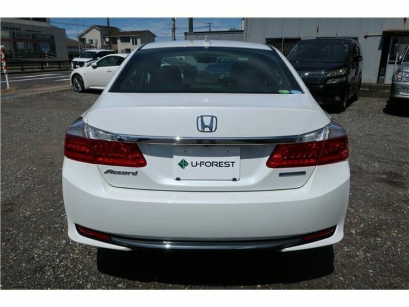 ACCORD HYBRID-1