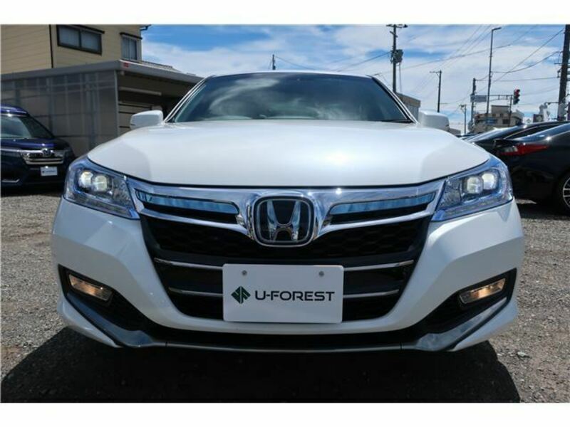 ACCORD HYBRID-22