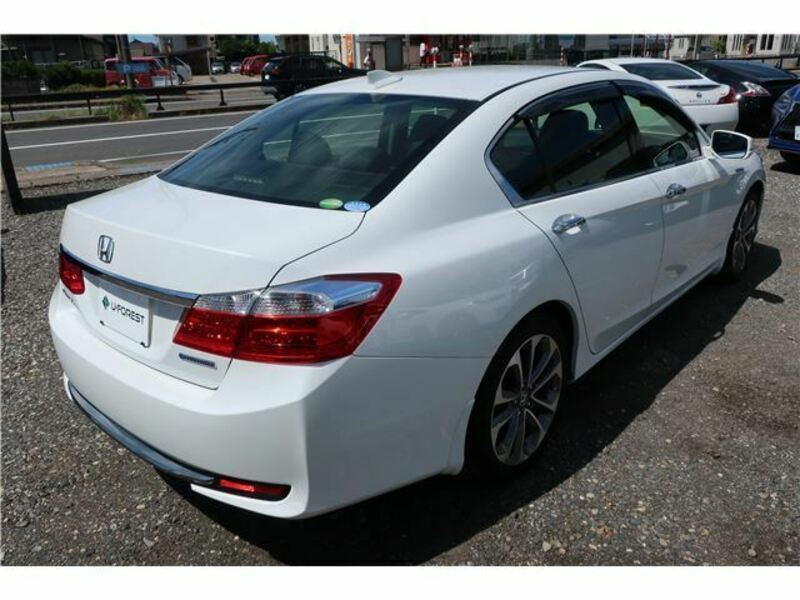 ACCORD HYBRID-25