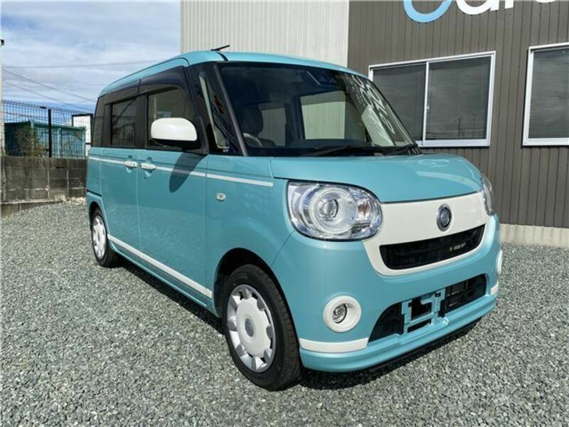 DAIHATSU　MOVE CANBUS