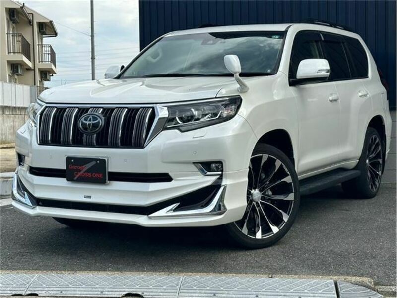 LAND CRUISER PRADO