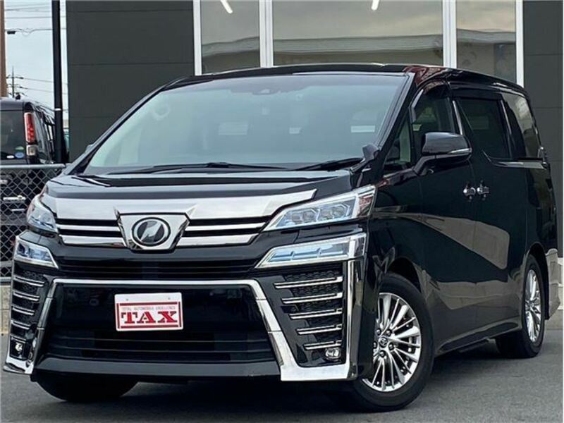 VELLFIRE