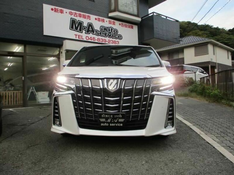 ALPHARD-1