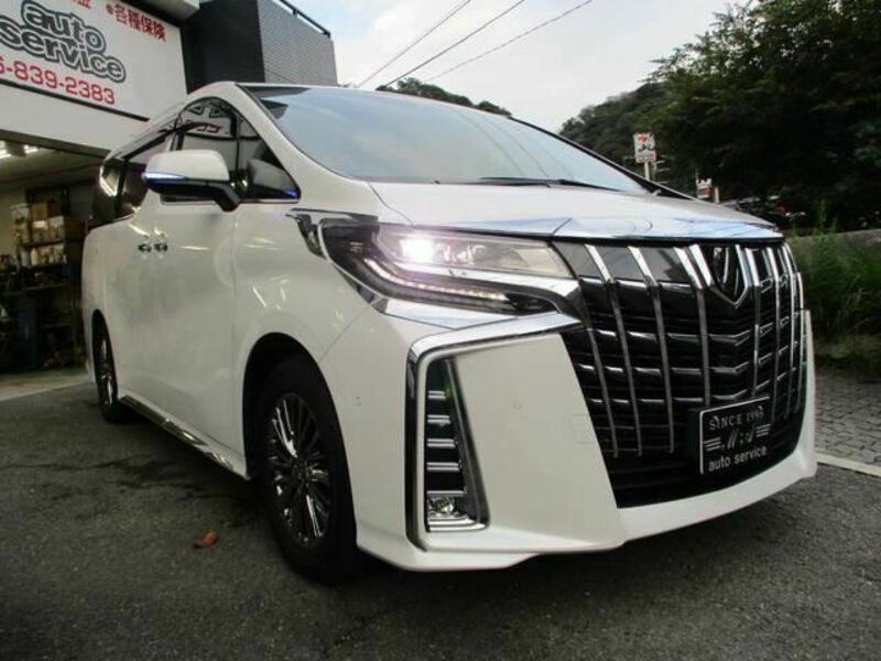 ALPHARD-3