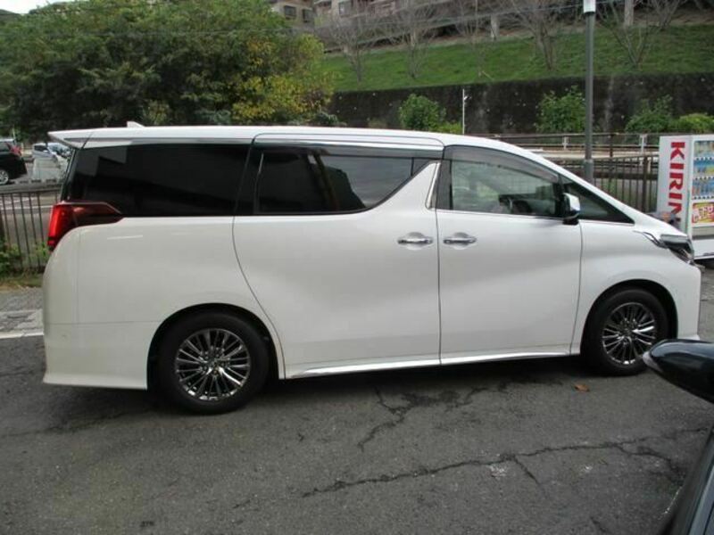 ALPHARD-5