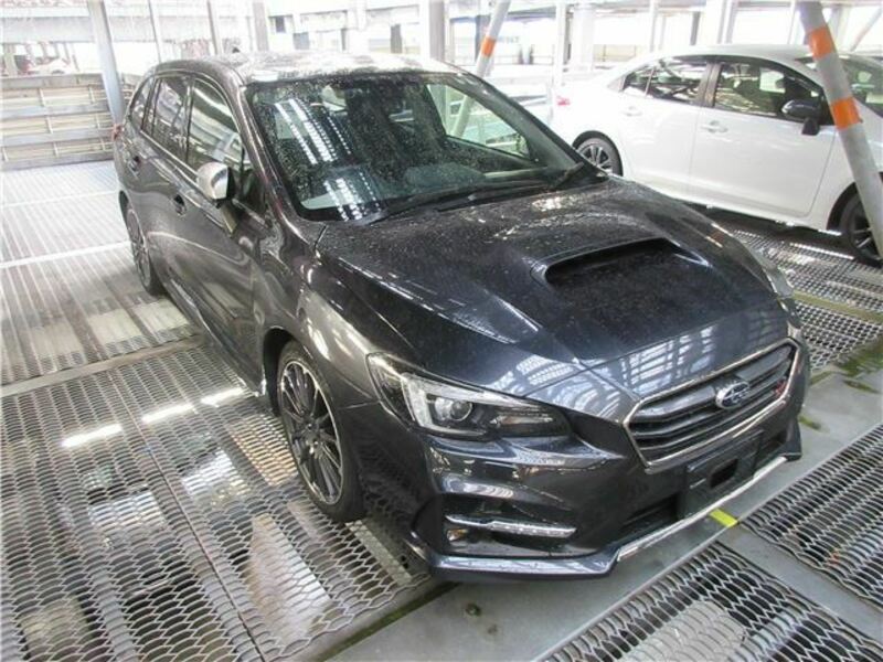 LEVORG-1