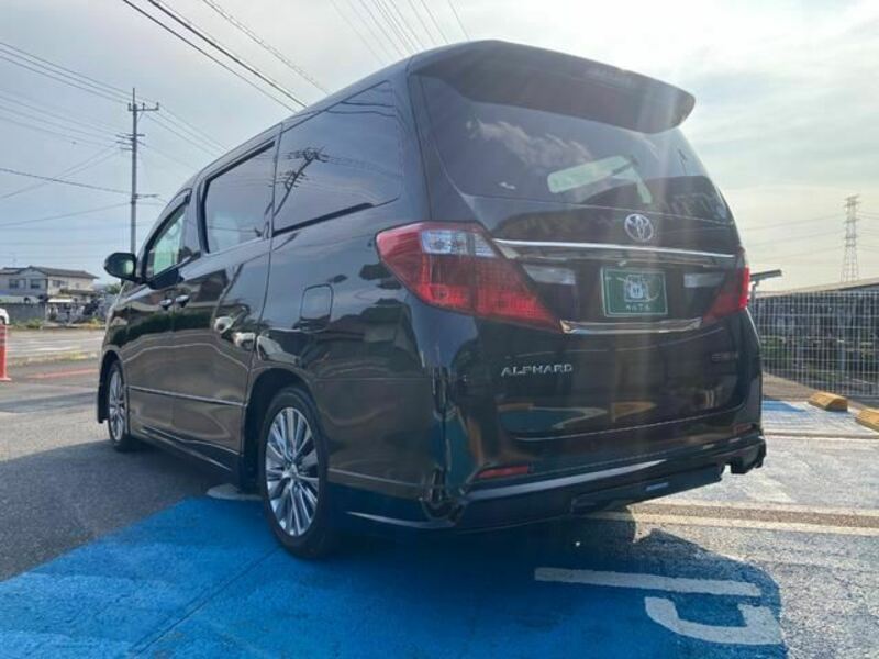 ALPHARD-12