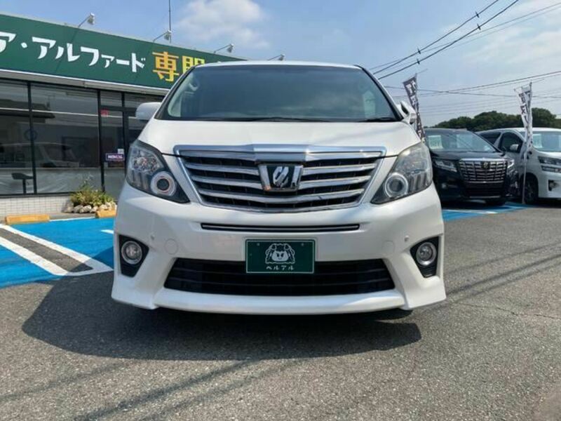 ALPHARD-4