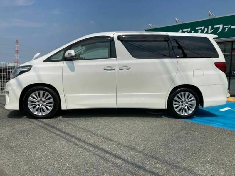 ALPHARD-9