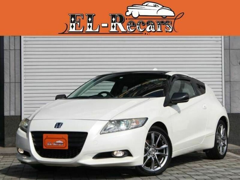 HONDA　CR-Z