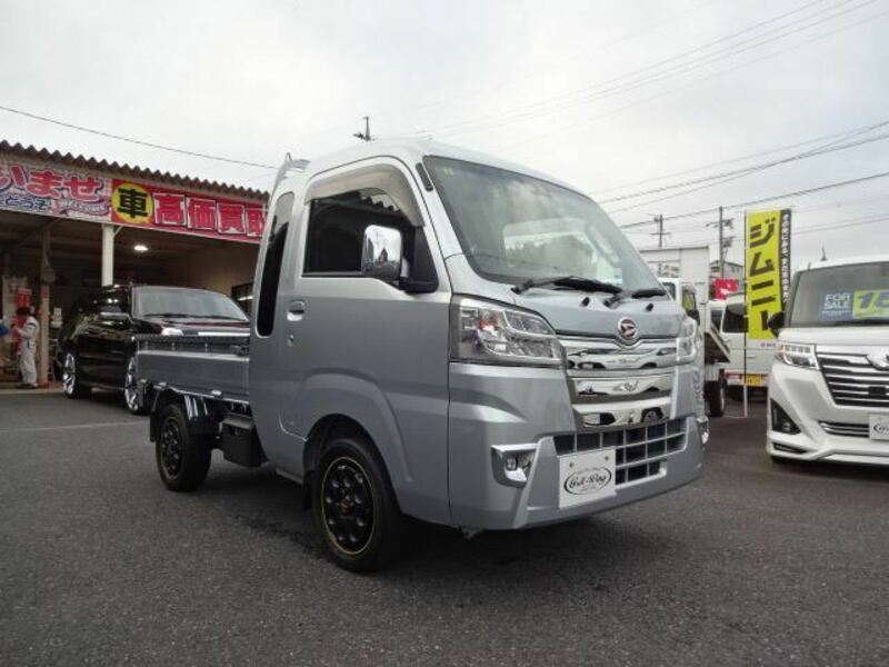 HIJET TRUCK