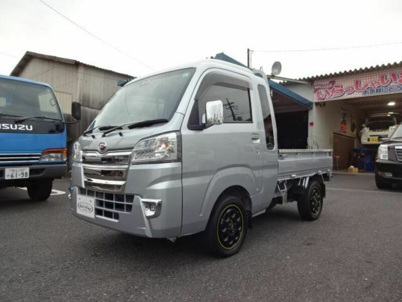 HIJET TRUCK-2