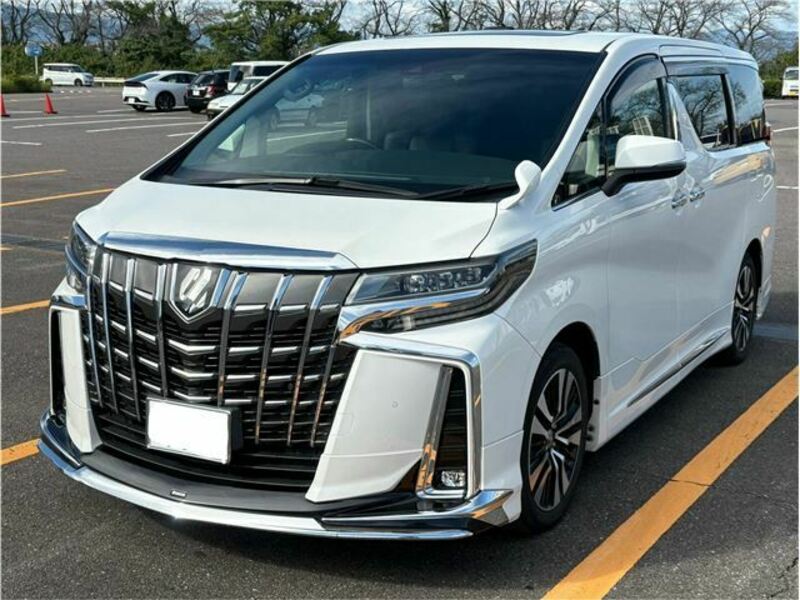 ALPHARD