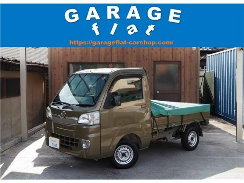 HIJET TRUCK