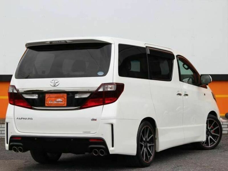 ALPHARD-20