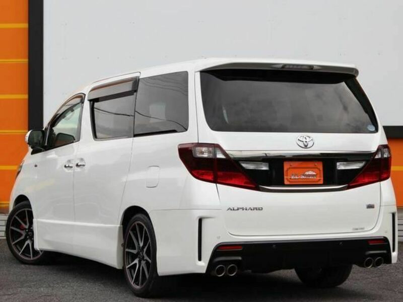 ALPHARD-21