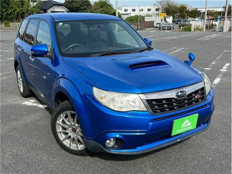 FORESTER-35