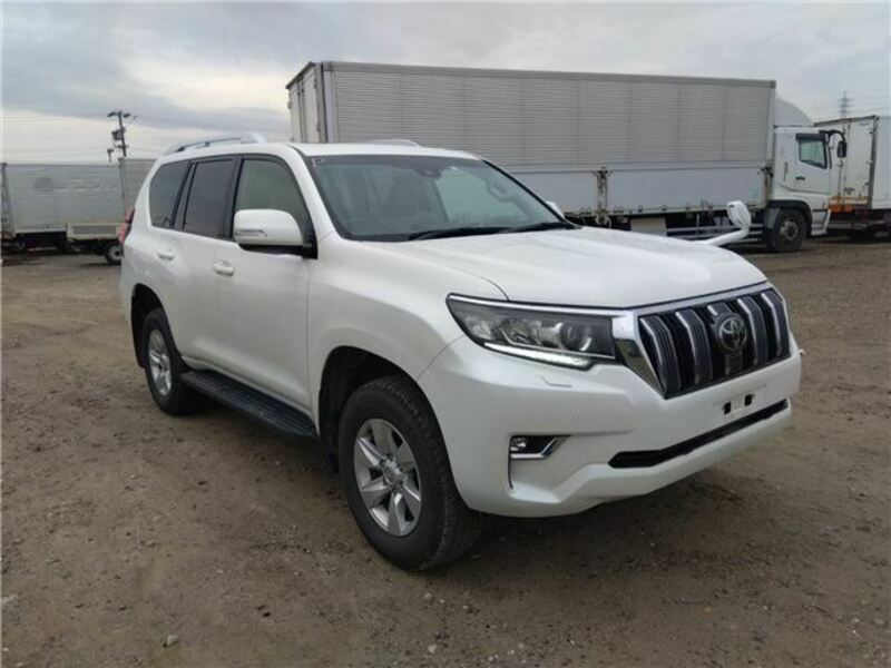 LAND CRUISER PRADO