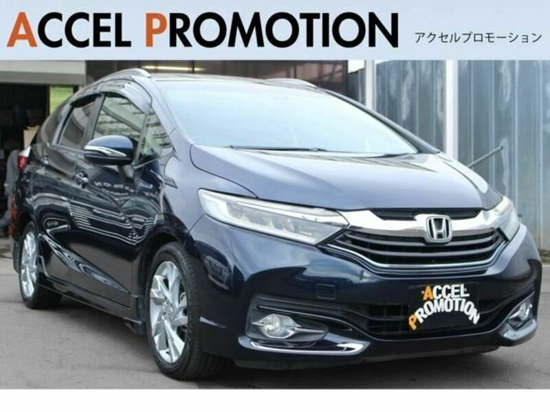 HONDA　SHUTTLE