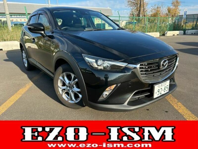 CX-3