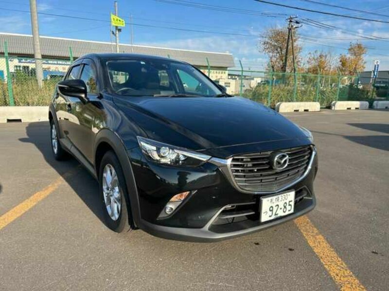 CX-3-1