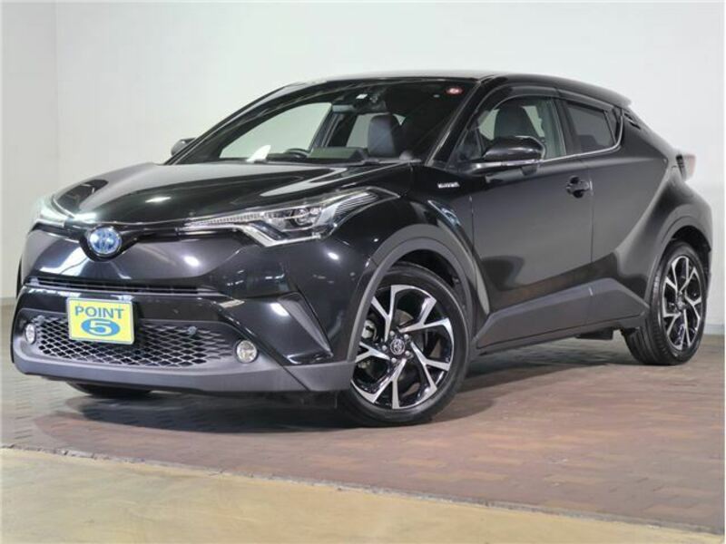 TOYOTA　C-HR