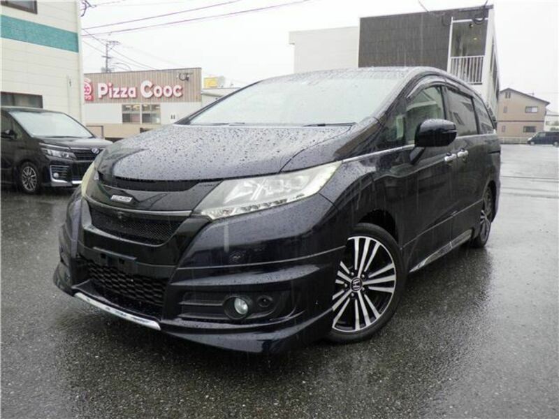 HONDA　ODYSSEY