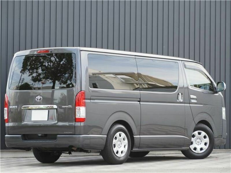 HIACE VAN-8