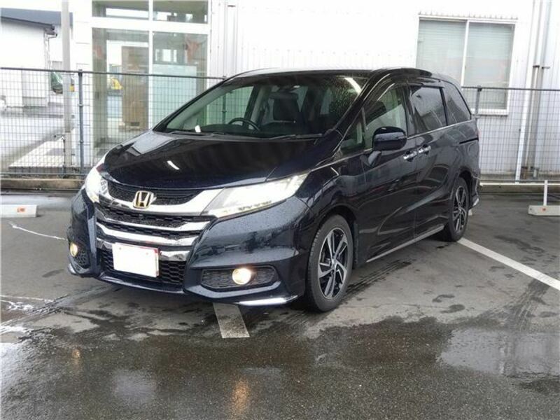 HONDA　ODYSSEY