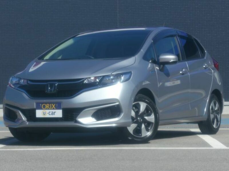 HONDA　FIT HYBRID