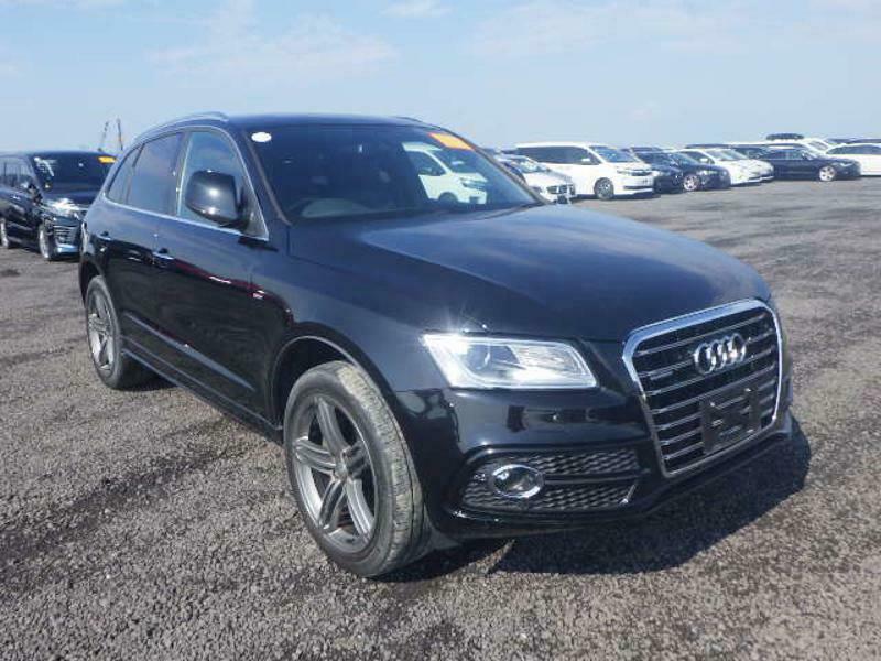 AUDI　Q5