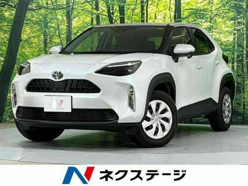 TOYOTA　YARIS CROSS