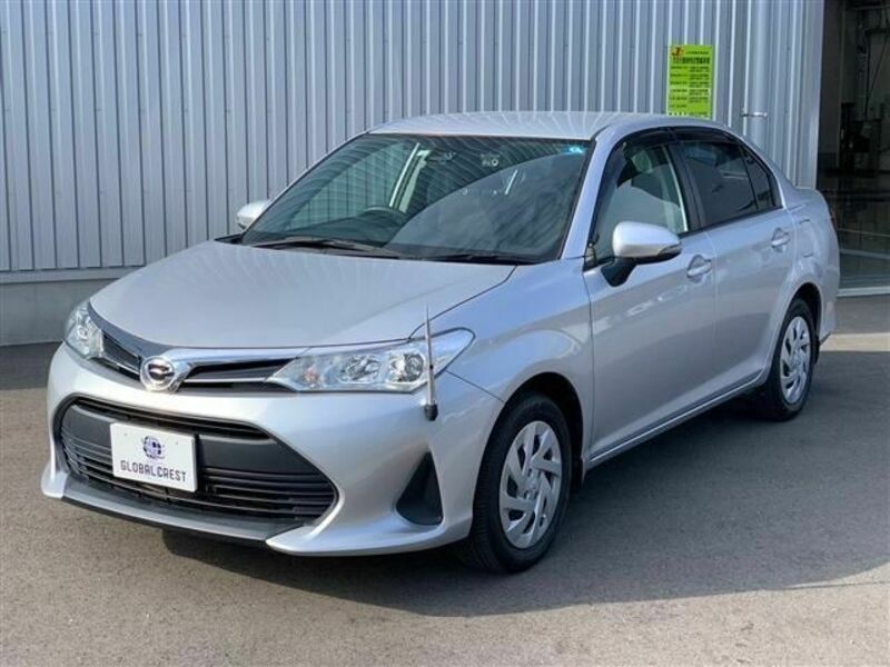 COROLLA AXIO-4