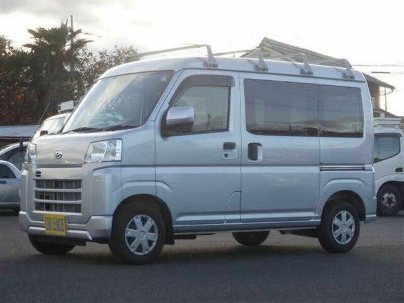 DAIHATSU HIJET CARGO