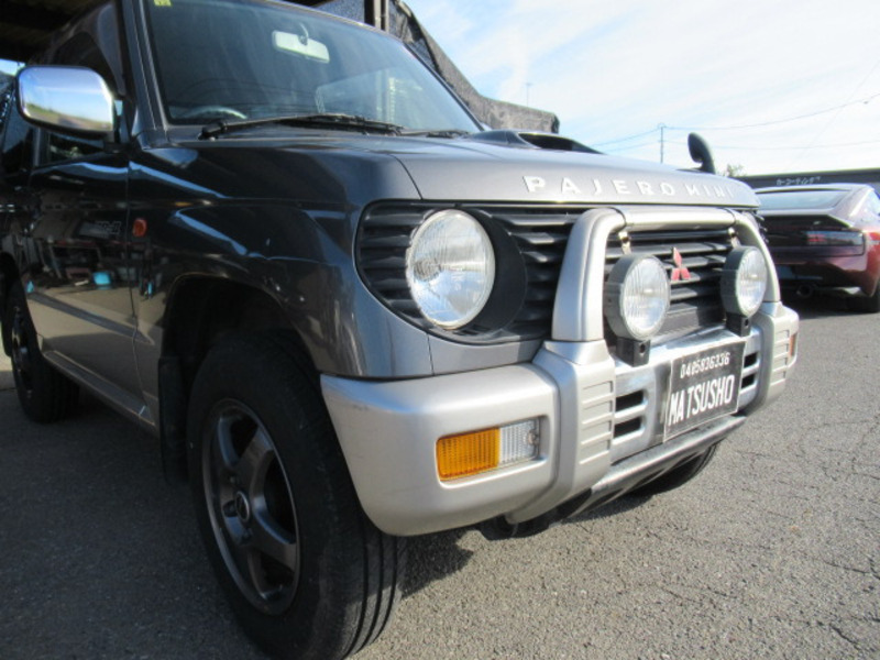 PAJERO MINI-4