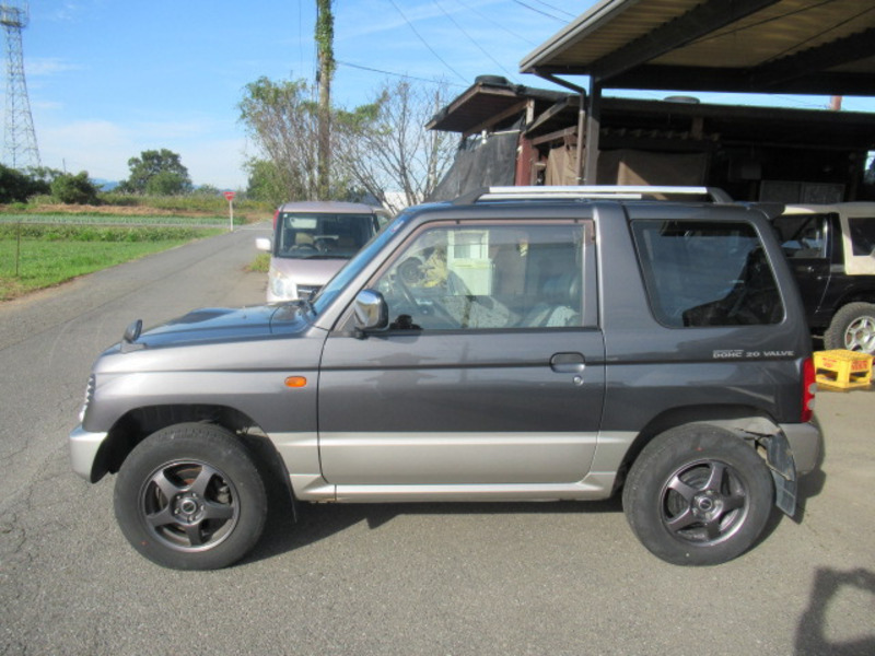 PAJERO MINI-13