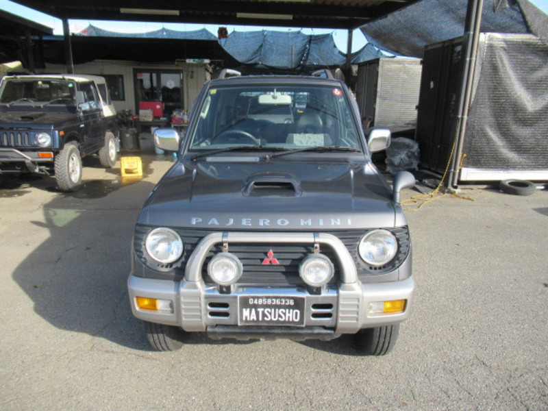 PAJERO MINI-2