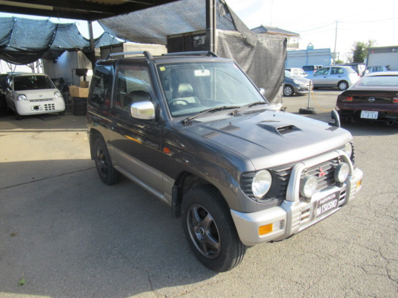 PAJERO MINI-15