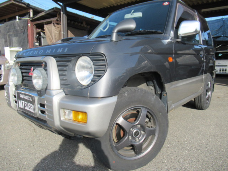 PAJERO MINI-1