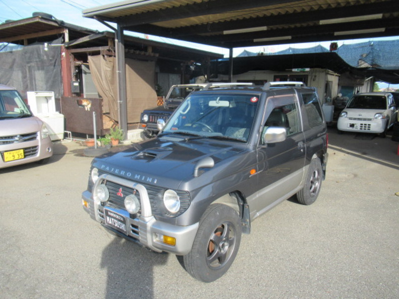 PAJERO MINI-14