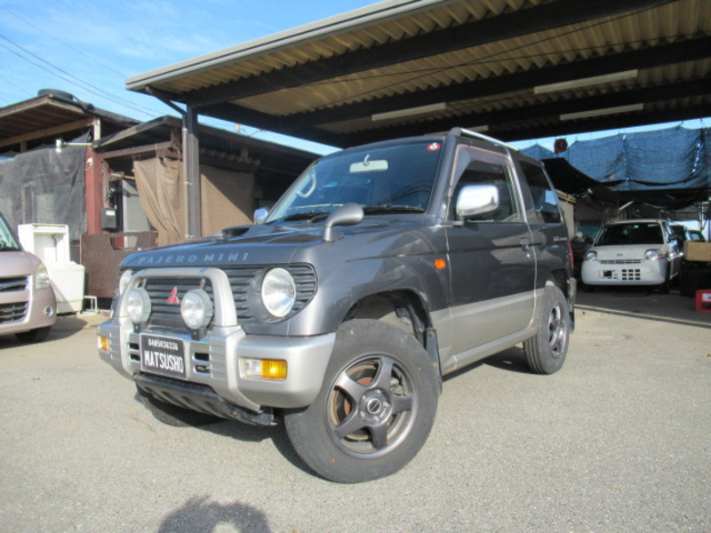 PAJERO MINI