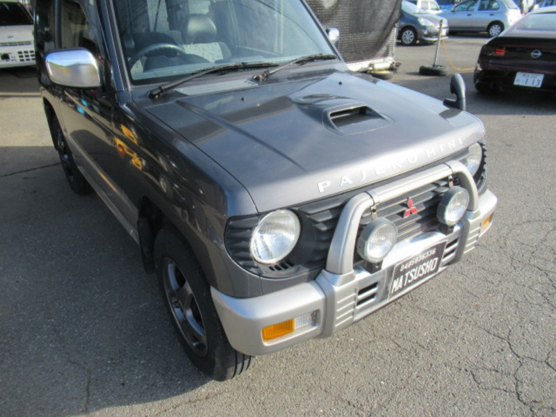 PAJERO MINI-5